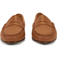 Cromwell Hand-Sewn Penny Loafer