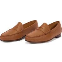Cromwell Hand-Sewn Penny Loafer