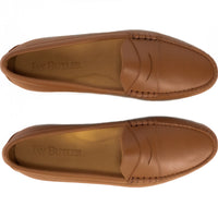 Cromwell Hand-Sewn Penny Loafer