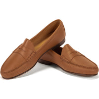 Cromwell Hand-Sewn Penny Loafer