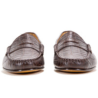 Cromwell Hand-Sewn Penny Loafer