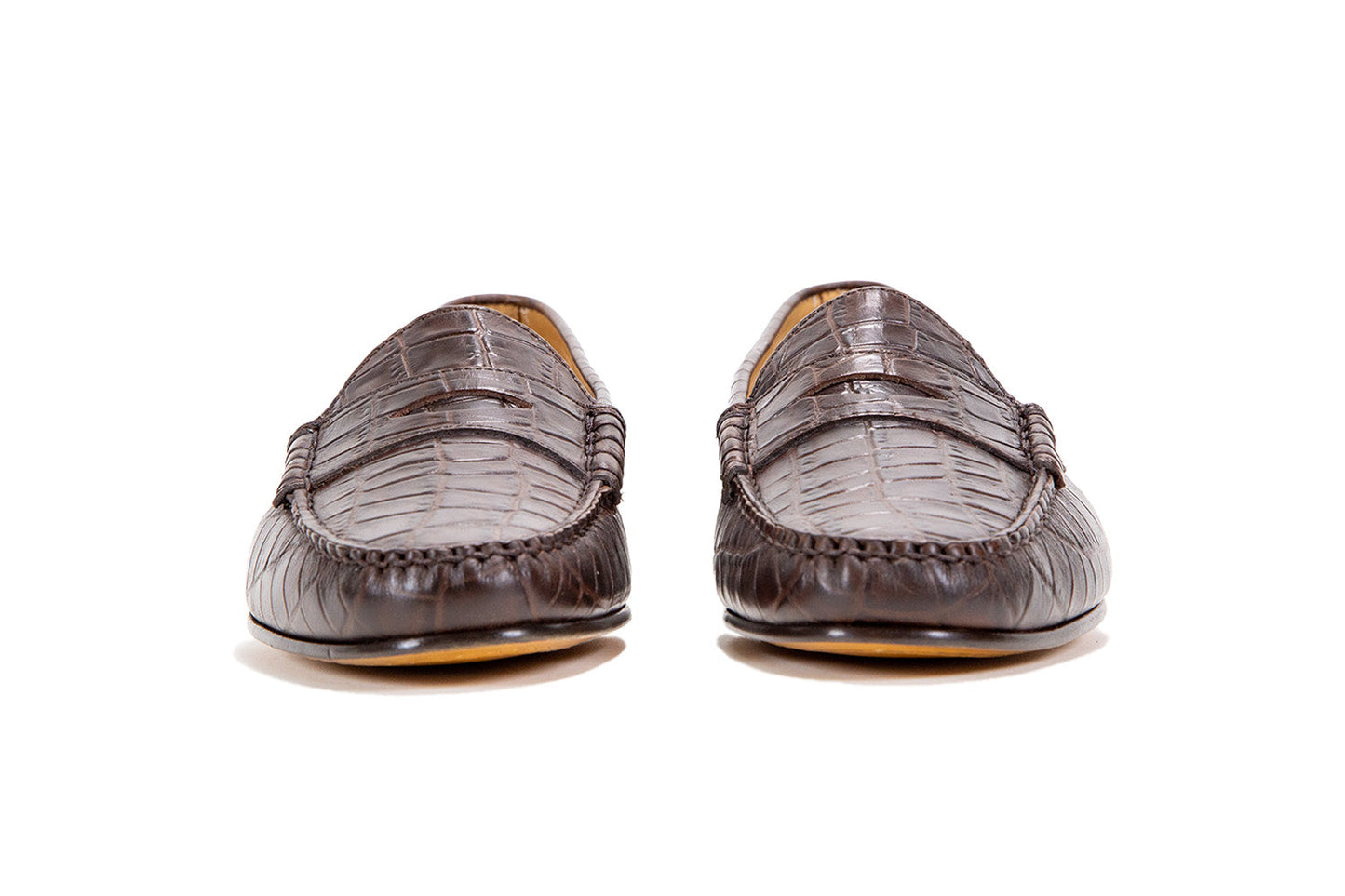 Cromwell Hand-Sewn Penny Loafer
