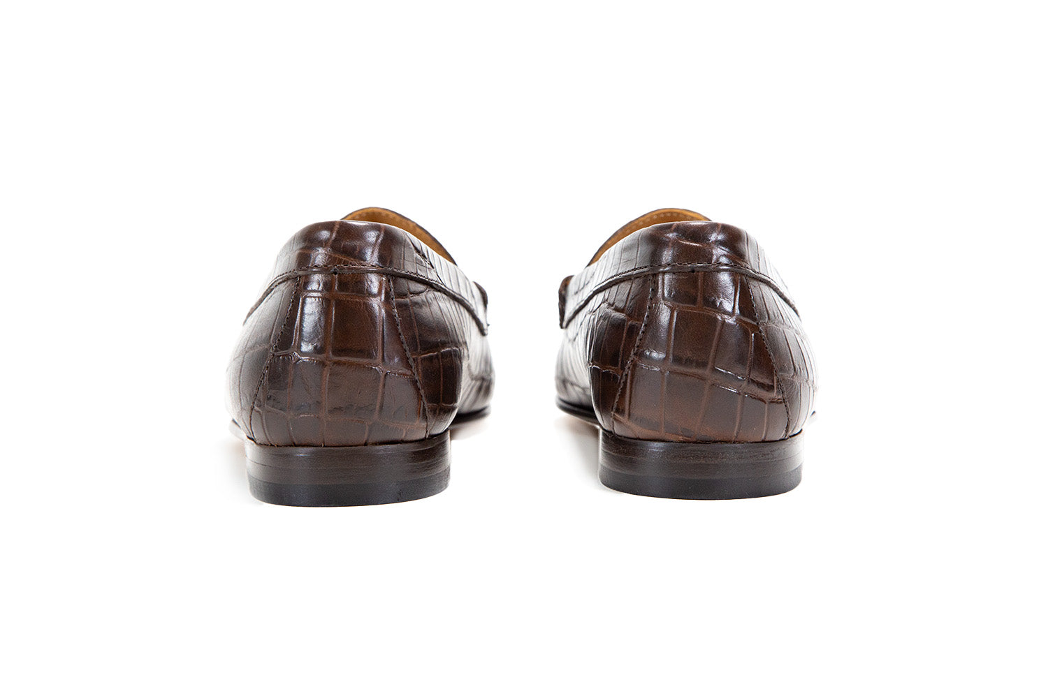 Cromwell Hand-Sewn Penny Loafer