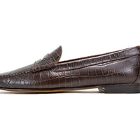 Cromwell Hand-Sewn Penny Loafer