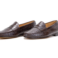 Cromwell Hand-Sewn Penny Loafer