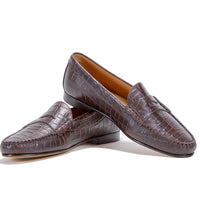 Cromwell Hand-Sewn Penny Loafer