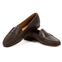 Cromwell Hand-Sewn Penny Loafer