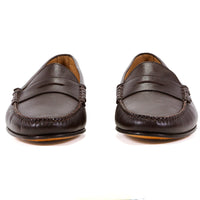 Cromwell Hand-Sewn Penny Loafer