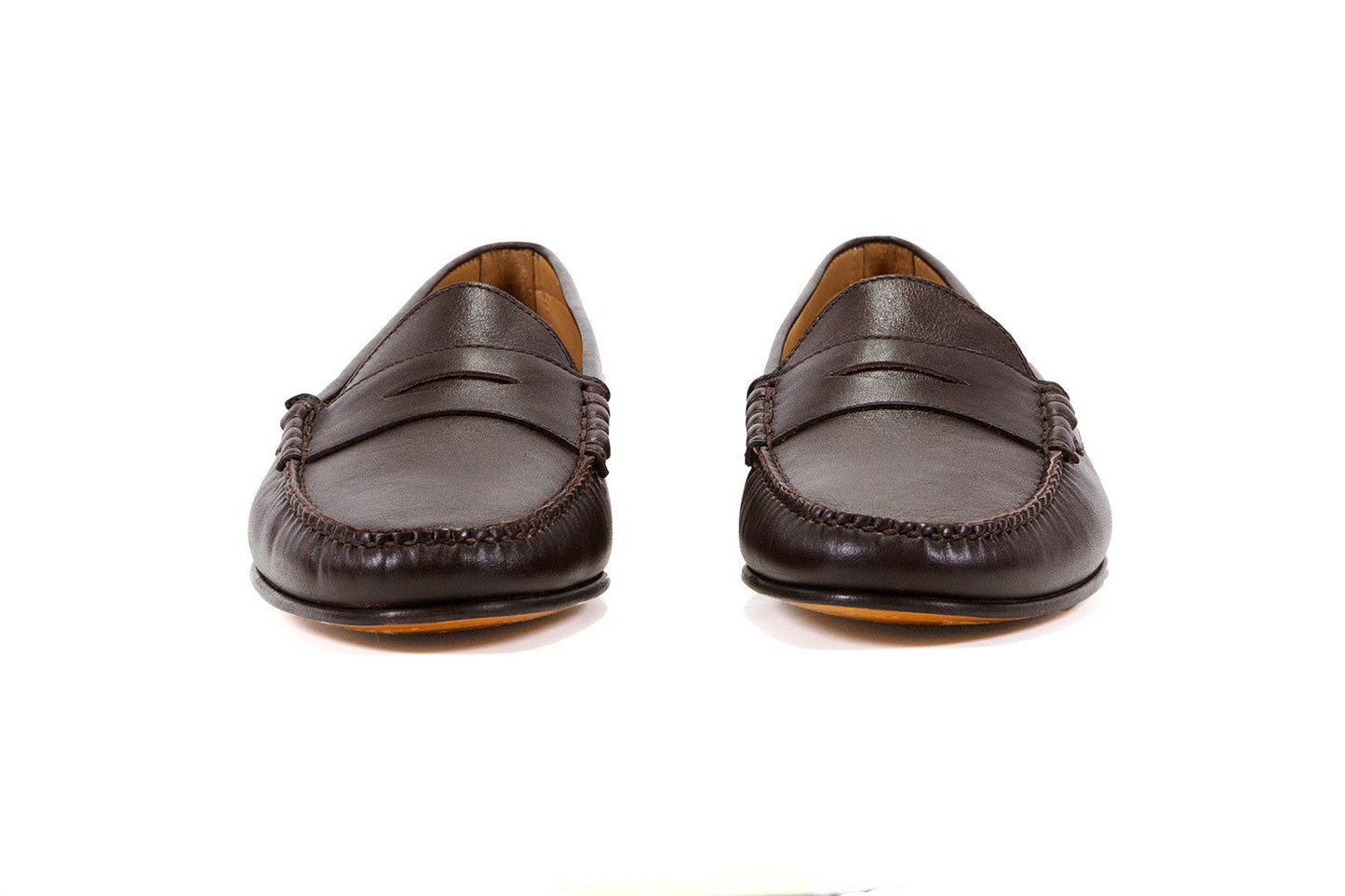 Cromwell Hand-Sewn Penny Loafer