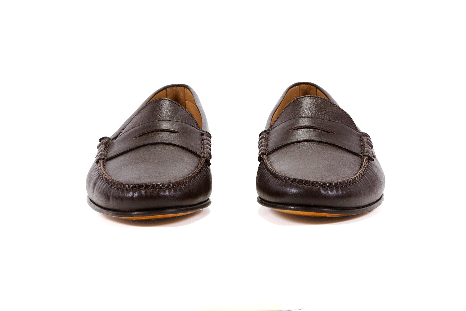 Cromwell Hand-Sewn Penny Loafer