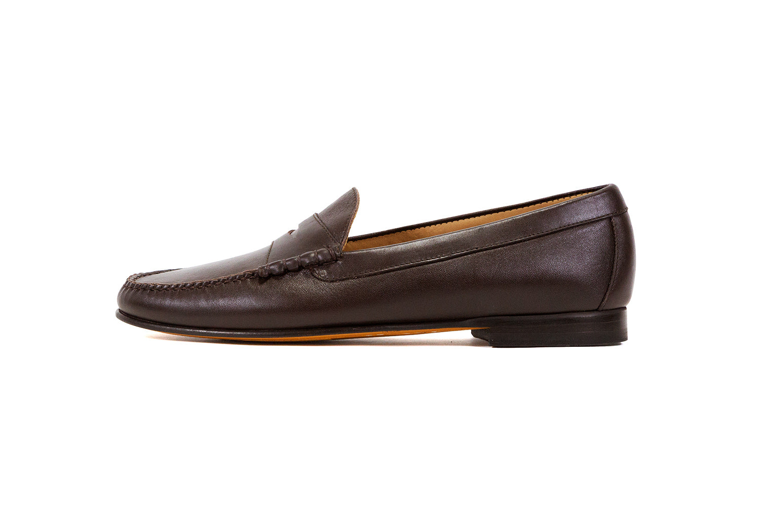 Cromwell Hand-Sewn Penny Loafer