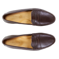 Cromwell Hand-Sewn Penny Loafer