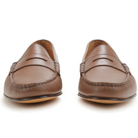 Cromwell Hand-Sewn Penny Loafer