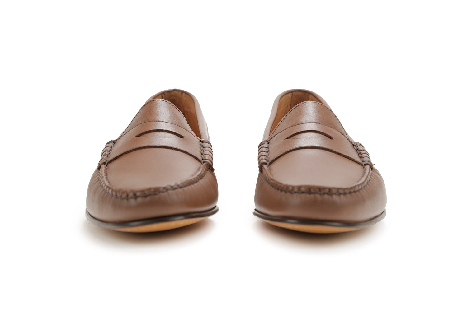 Cromwell Hand-Sewn Penny Loafer