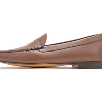 Cromwell Hand-Sewn Penny Loafer