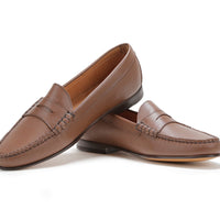 Cromwell Hand-Sewn Penny Loafer