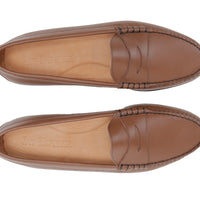Cromwell Hand-Sewn Penny Loafer