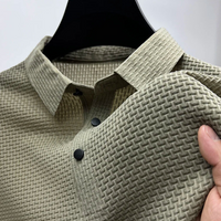 Siena Weave Polo Shirt