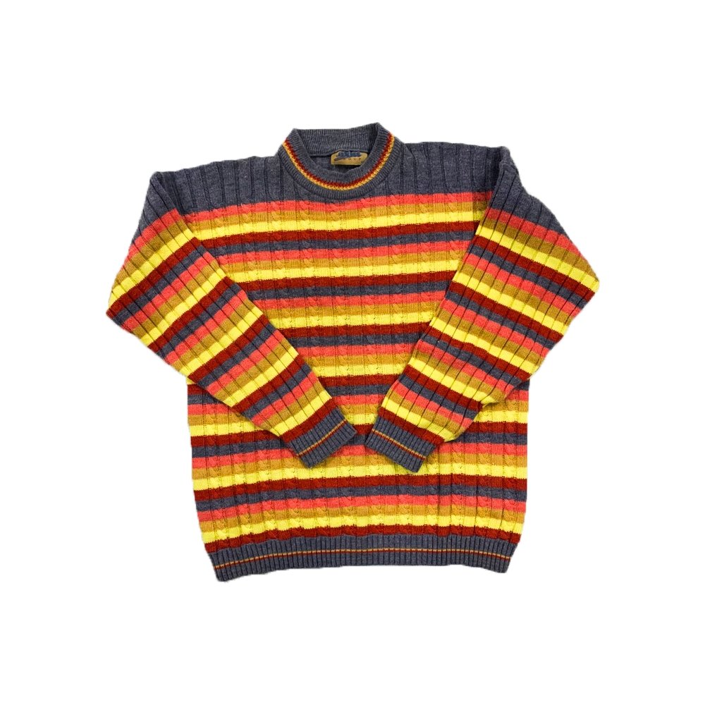 Vintage Jumper &amp; Cardigan Mystery Box — Men's