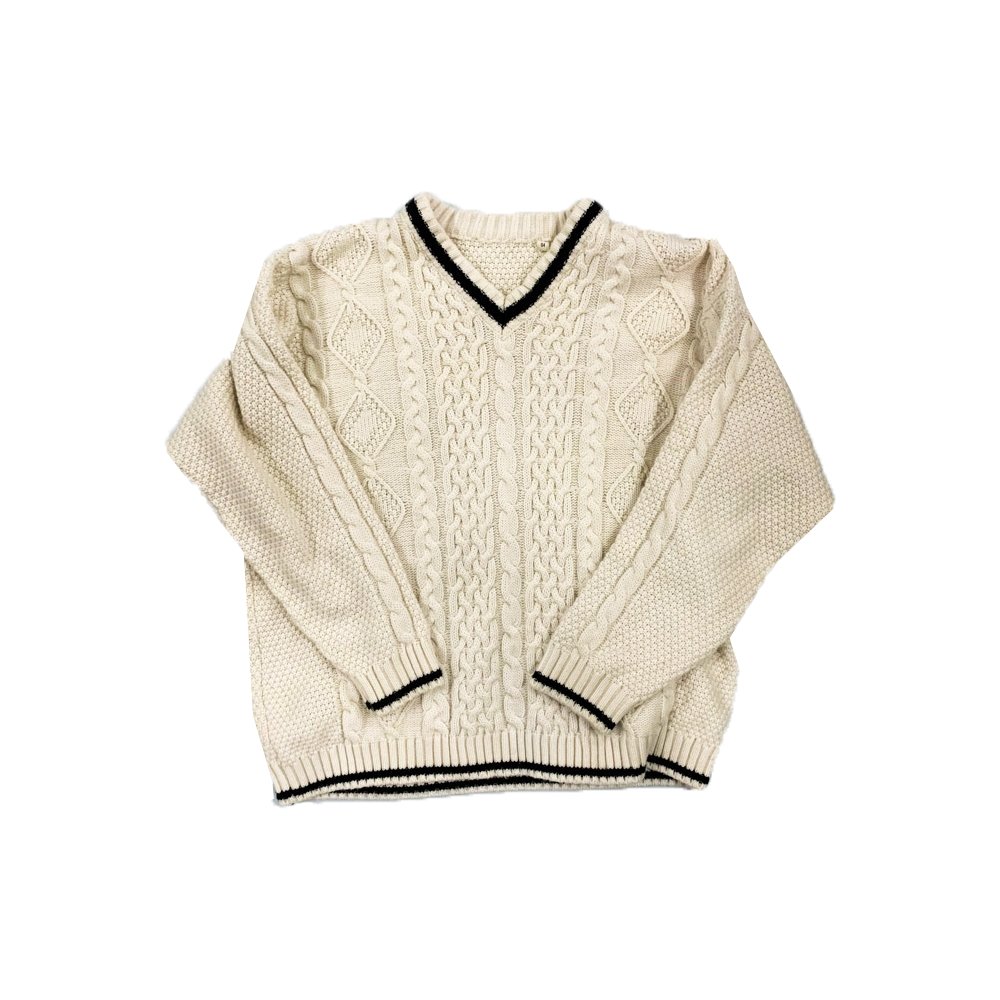 Vintage Jumper &amp; Cardigan Mystery Box — Men's